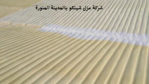 أفضل شركة عزل شينكو بالمدينة المنورة
