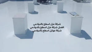 افضل شركة عزل اسطح بالدوادمي